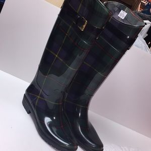 Ralph Lauren Rain boots